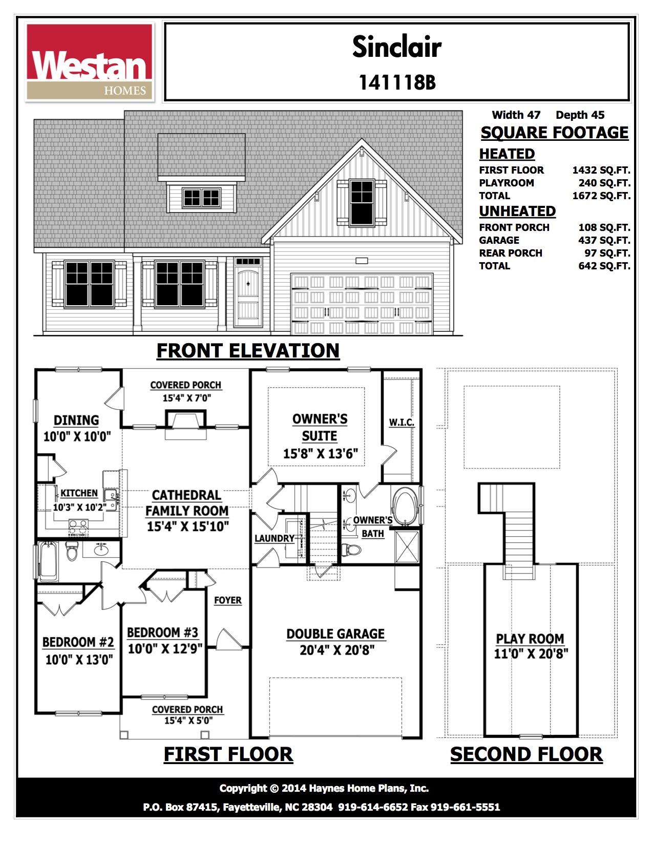 Floorplan